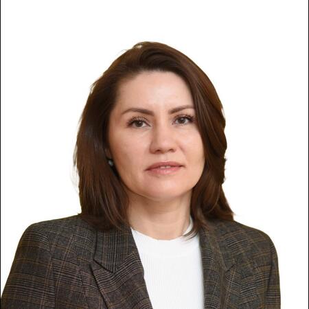 Скворцова Анна Юрьевна